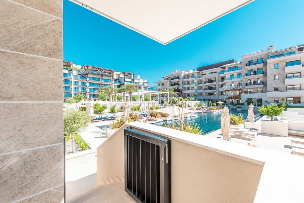 Baia 3bdr Waterfront Satılık Daire | Porto Montenegro, Porto Montenegro, Tivat — 28 fotoğraftan 4.