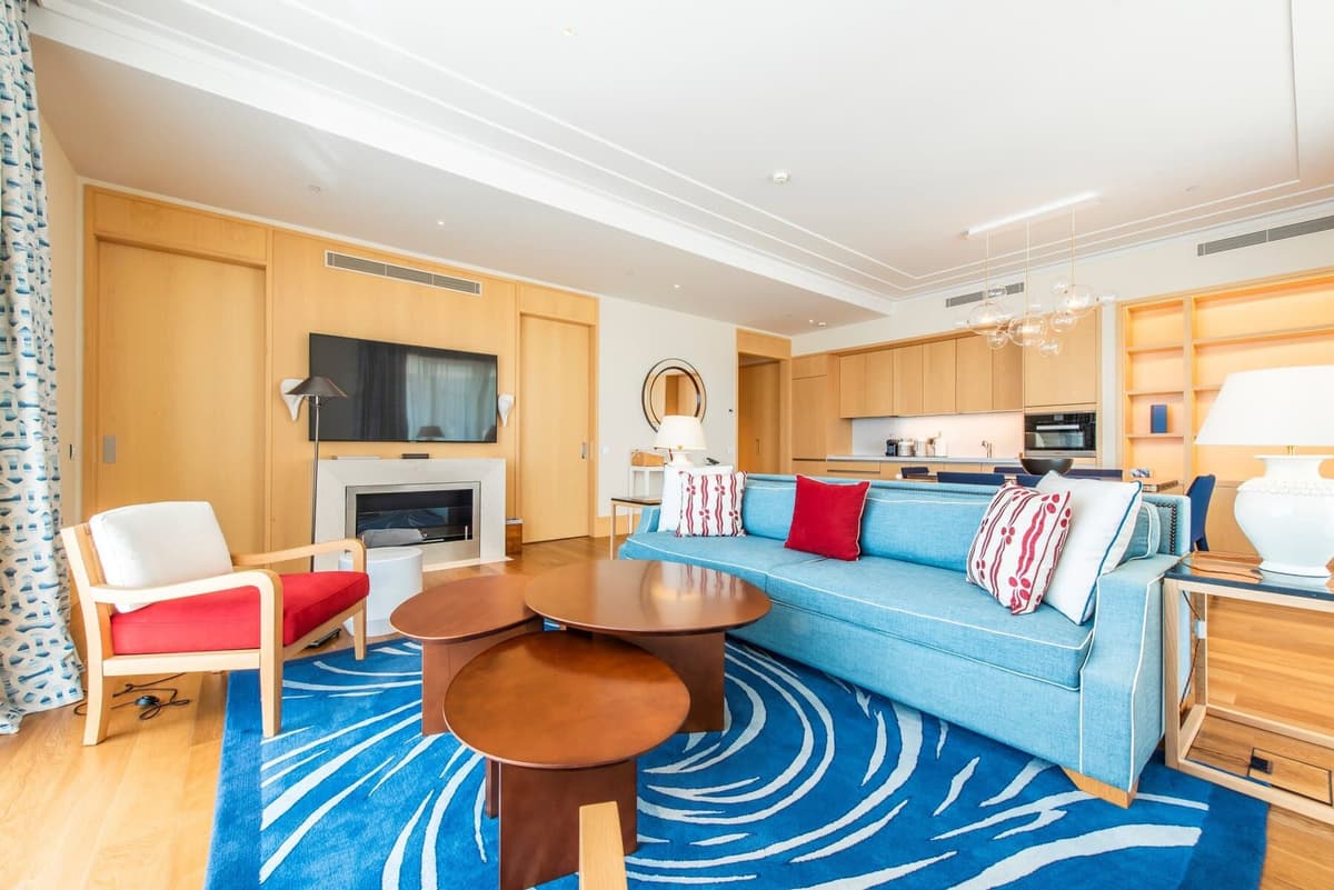 Baia 3bdr Waterfront Satılık Daire | Porto Montenegro, Porto Montenegro, Tivat — 28 fotoğraftan 7.
