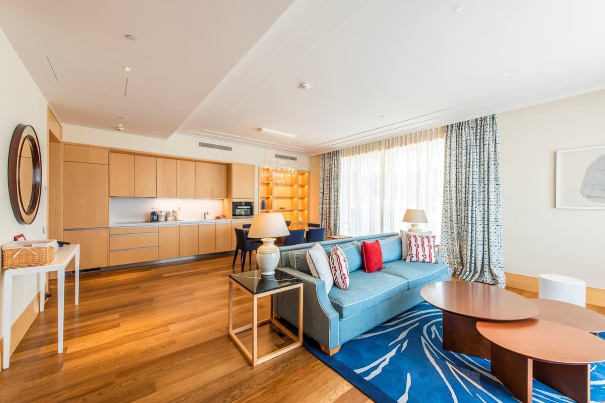 Baia 3bdr Waterfront Satılık Daire | Porto Montenegro, Porto Montenegro, Tivat — 28 fotoğraftan 10.