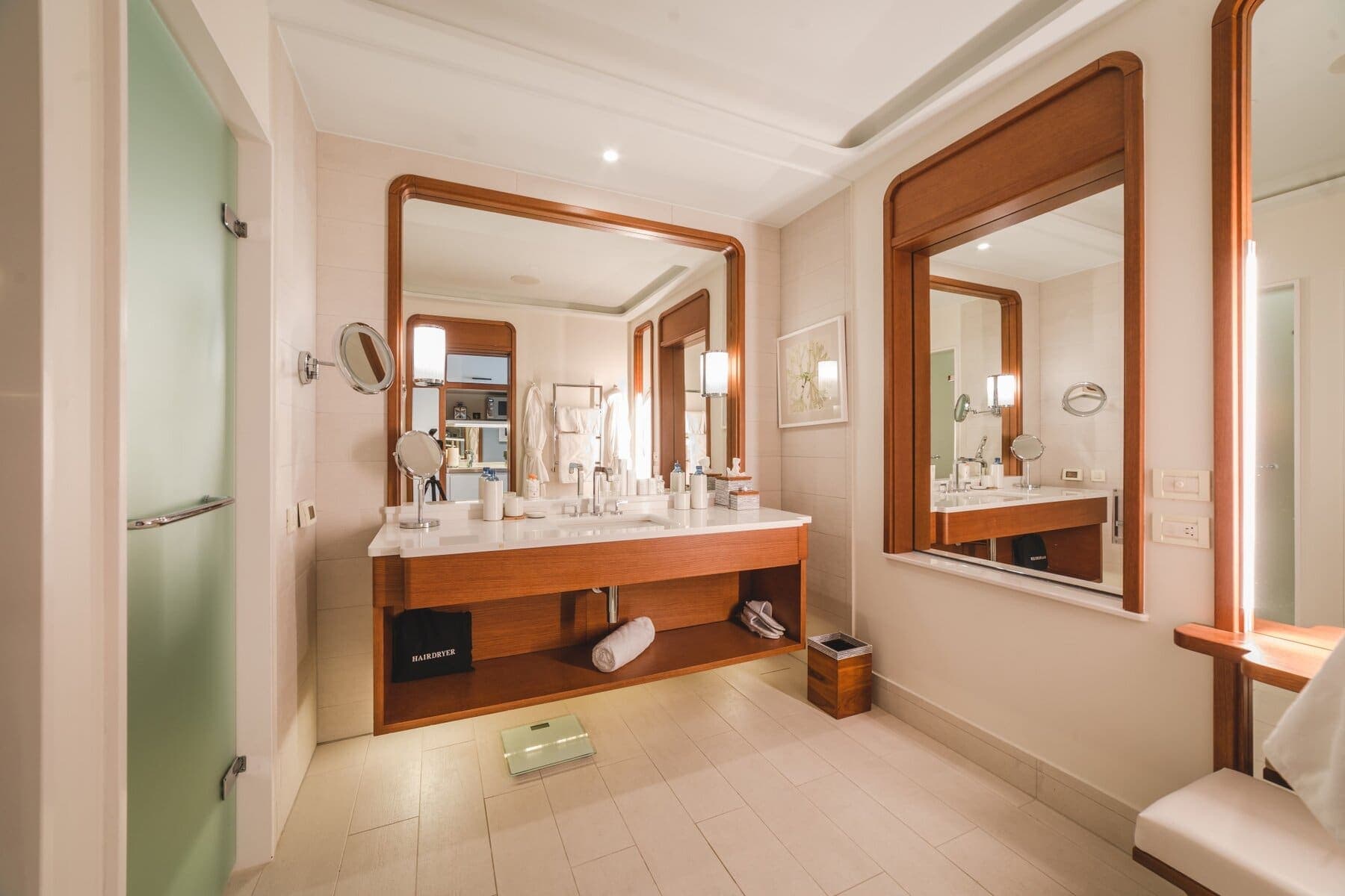 Luksuzan studio apartman u hotelu Regent, Tivat, Porto Montenegro — fotografija 15 od 15
