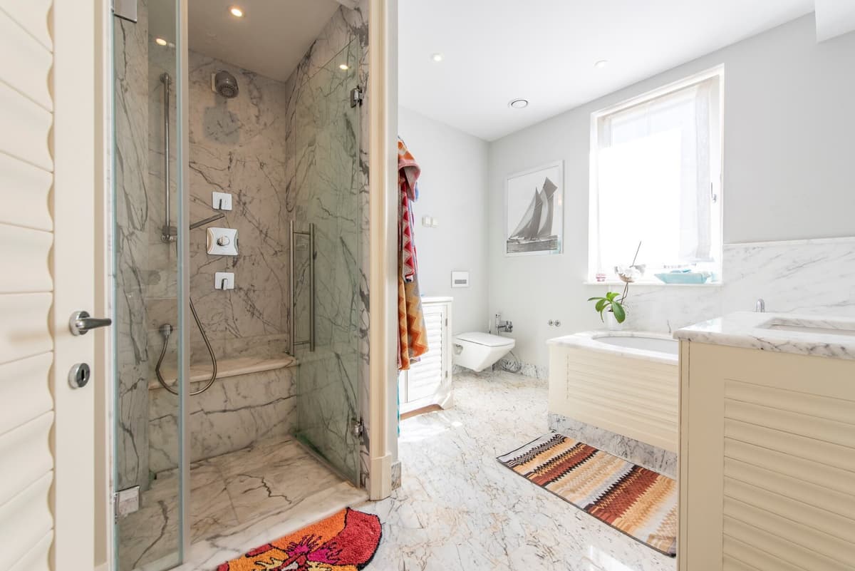 Teuta 3bdr Daire, Tivat, Porto Montenegro — 43 fotoğraftan 31.