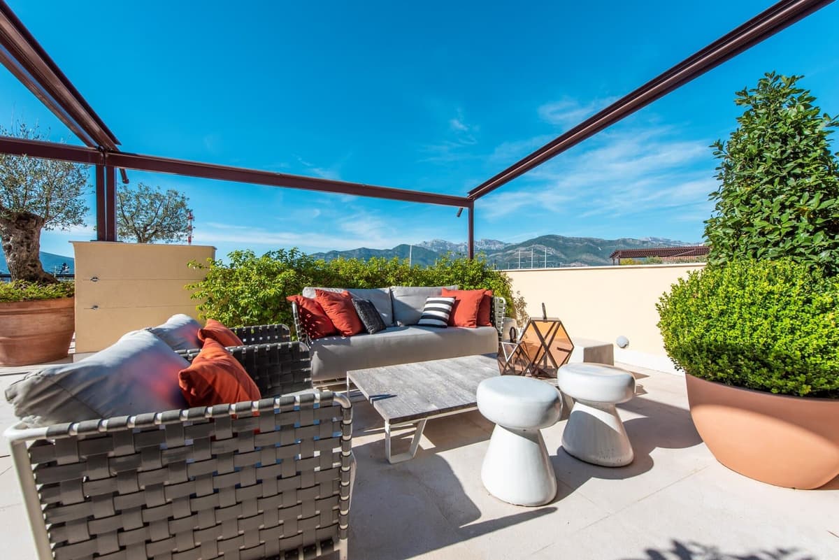 Teuta 3bdr Daire, Tivat, Porto Montenegro — 43 fotoğraftan 6.