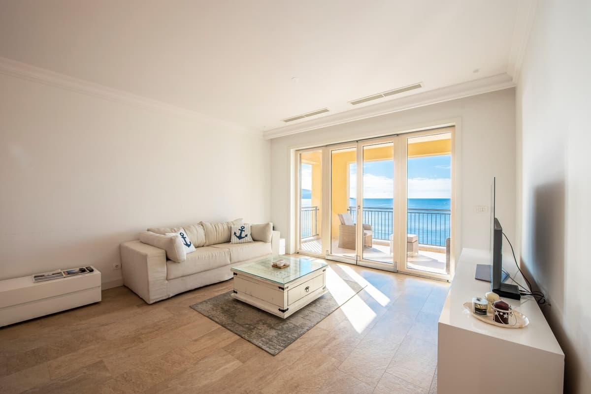 Lustica Bay Marina Village'da Waterfront 1bdr Daire, Tivat, Lustica Bay — 15 fotoğraftan 5.