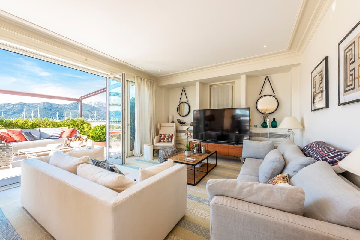 Teuta 3bdr Daire, Tivat, Porto Montenegro — 43 fotoğraftan 7.