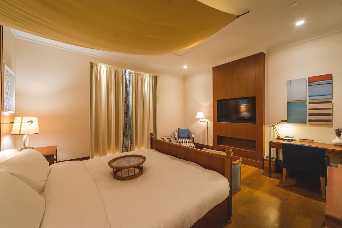 Luksuzan studio apartman u hotelu Regent, Tivat, Porto Montenegro — fotografija 8 od 15