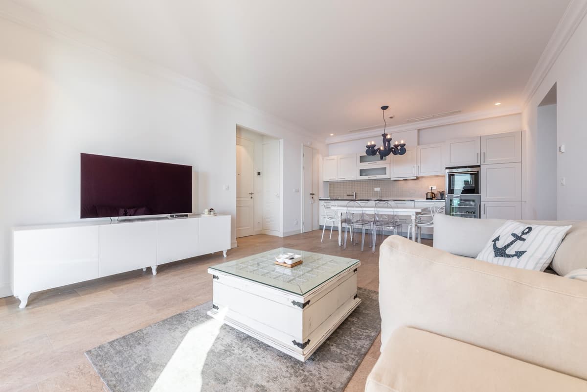 Lustica Bay Marina Village'da Waterfront 1bdr Daire, Tivat, Lustica Bay — 15 fotoğraftan 6.