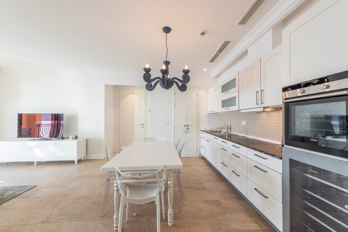 Lustica Bay Marina Village'da Waterfront 1bdr Daire, Tivat, Lustica Bay — 15 fotoğraftan 8.