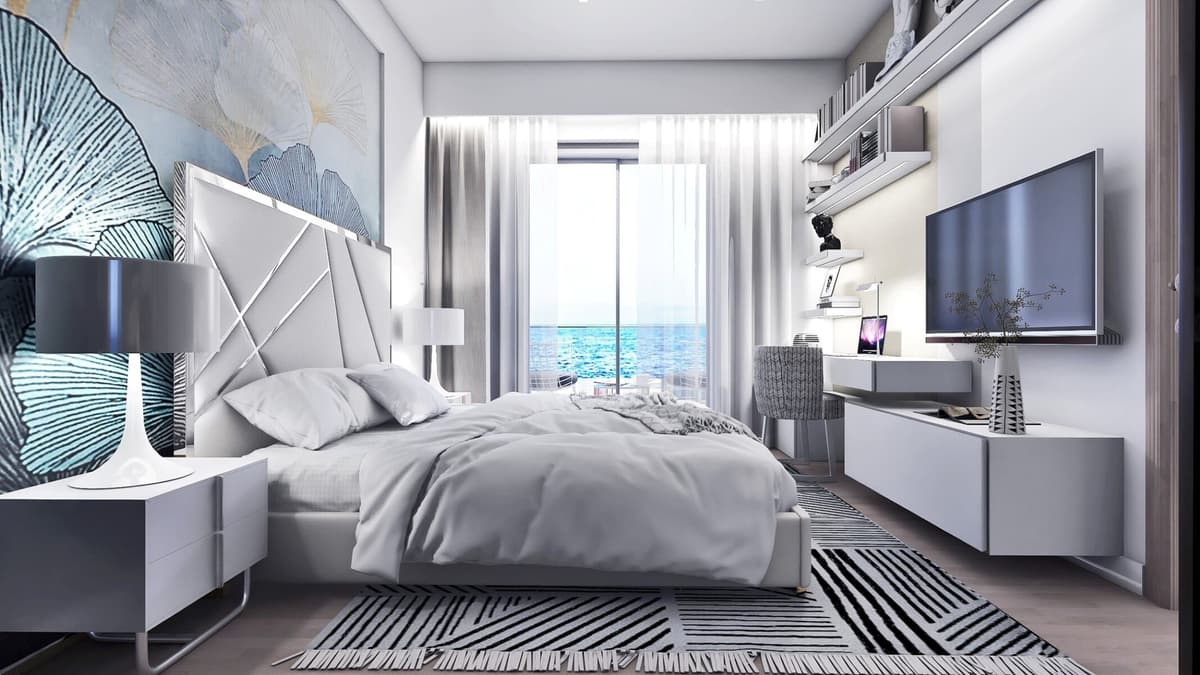 Роскошные апартаменты в 5* жилом курорте, Бар, Канж — фото 13 из 15