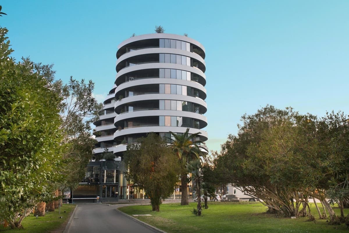 Royal Gardens Çağdaş Daire, Budva, Kraliyet Bahçeleri — 21 fotoğraftan 1.
