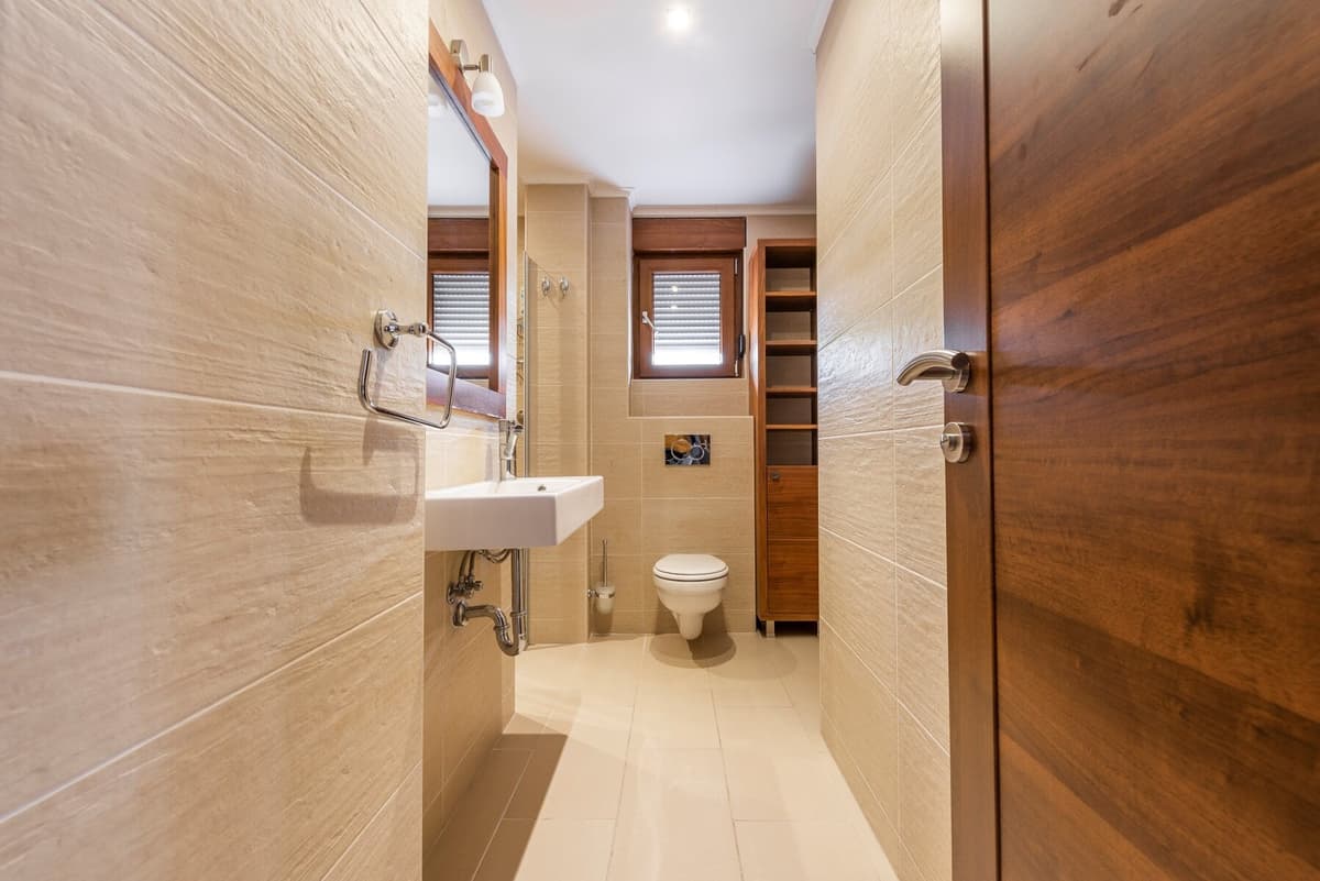 Будва 3bdr Пентхаус, Будва, центр — фото 22 из 23