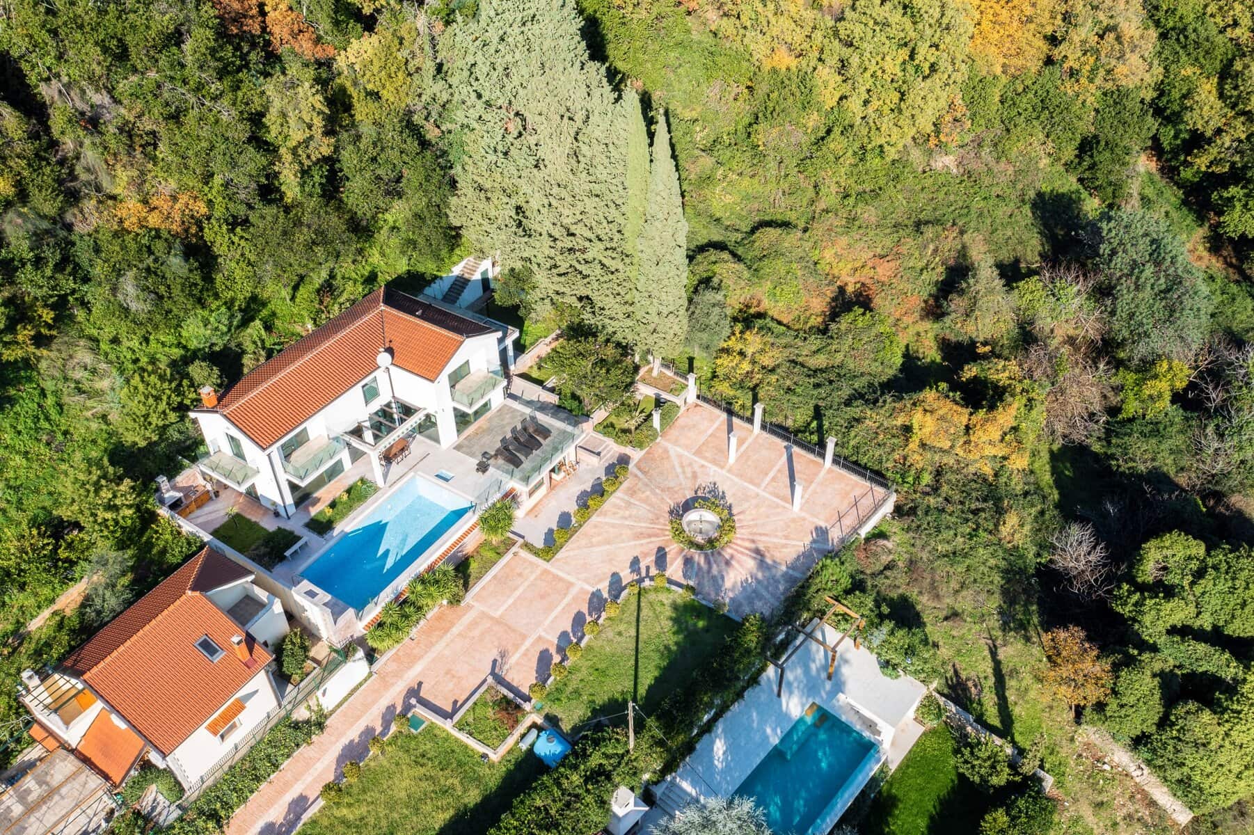 Вилла Дженовичи, Герцег-Нови, Дженовичи — фото 2 из 31