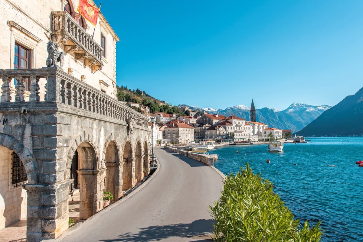 Perast Waterfront Daire, Kotor, Perast — 14 fotoğraftan 1.