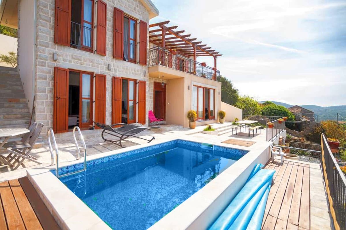 Taş Villa Zagora, Kotor, Zagora — 25 fotoğraftan 11.