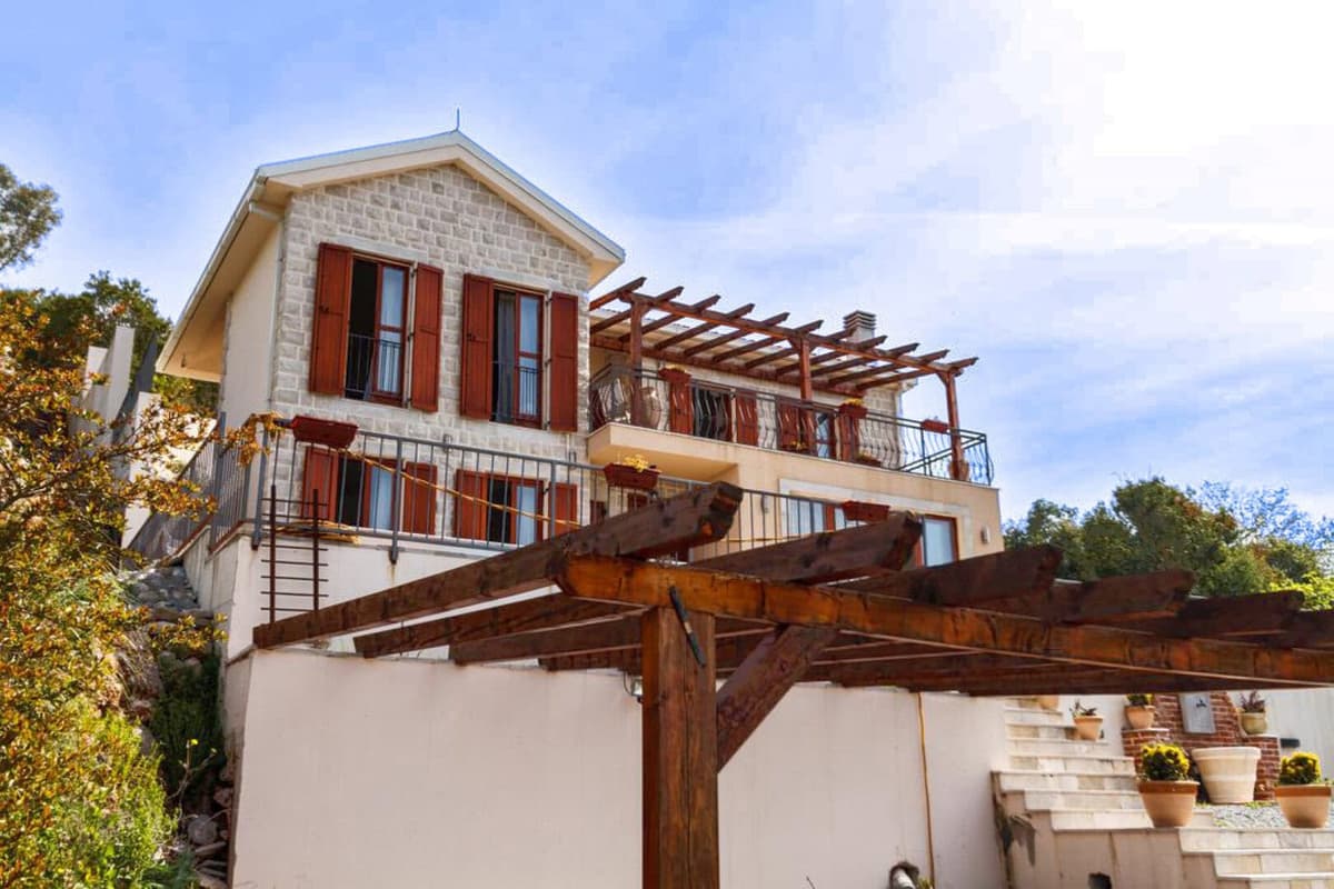 Taş Villa Zagora, Kotor, Zagora — 25 fotoğraftan 2.