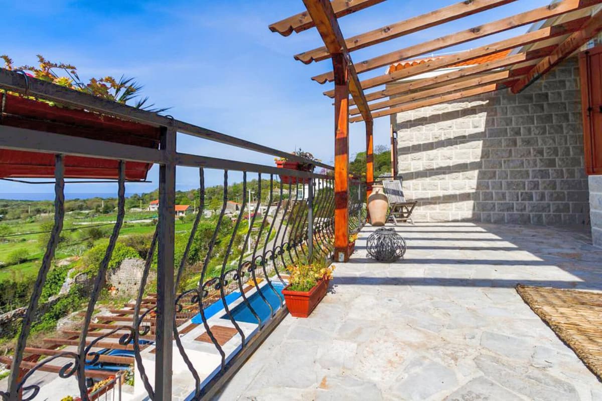 Taş Villa Zagora, Kotor, Zagora — 25 fotoğraftan 22.