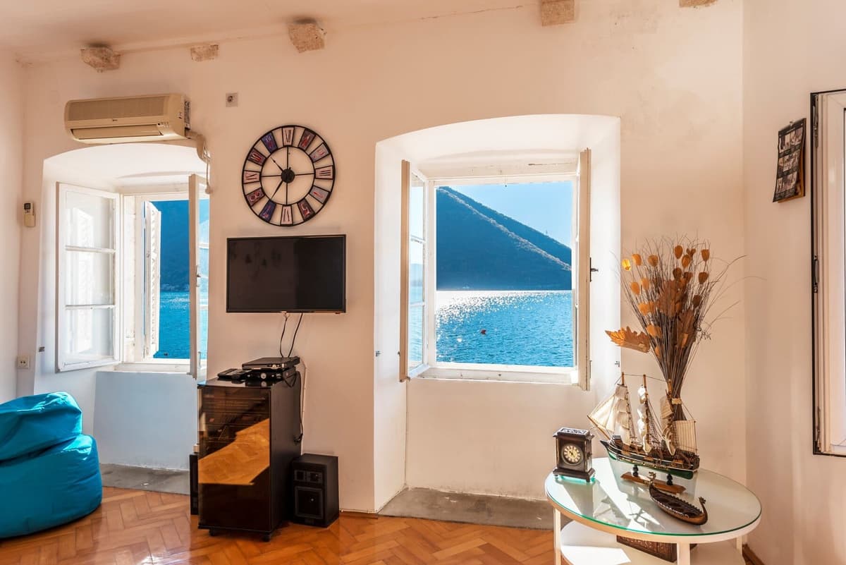 Perast Waterfront Daire, Kotor, Perast — 14 fotoğraftan 5.