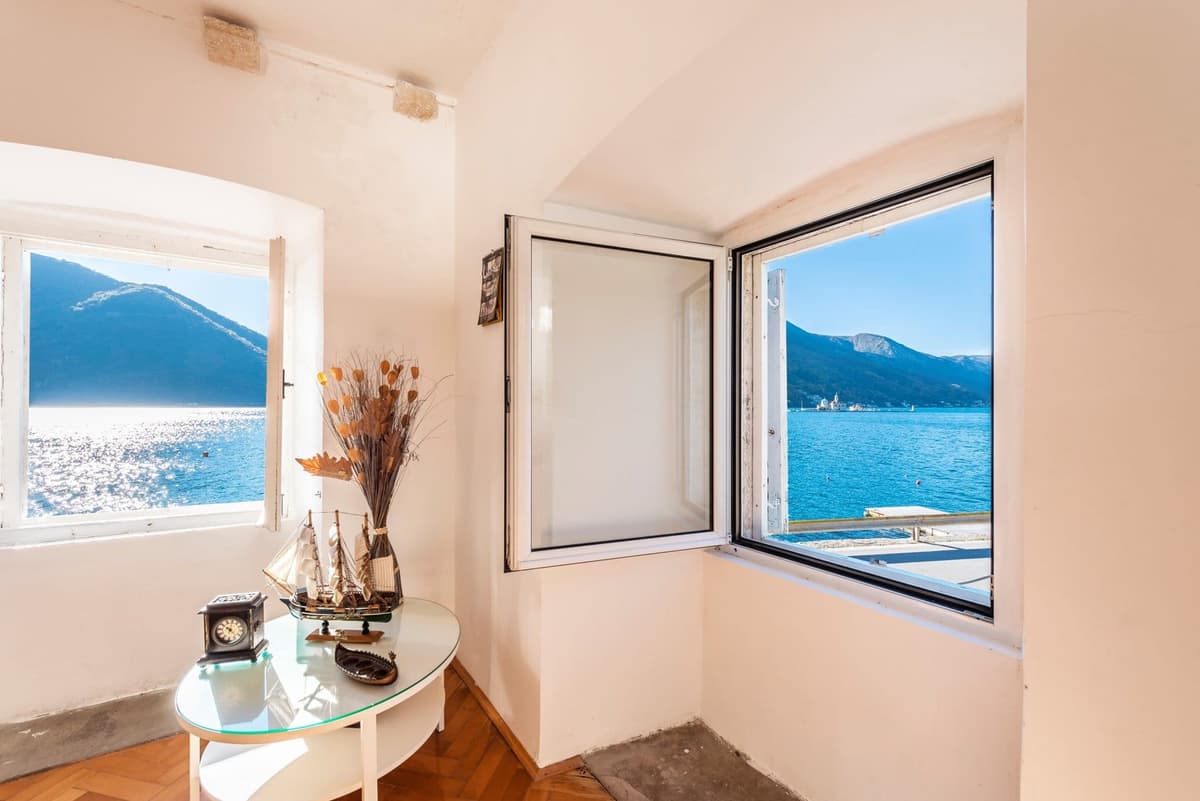 Perast Waterfront Daire, Kotor, Perast — 14 fotoğraftan 6.