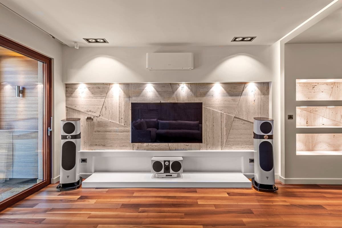 Трехэтажные апартаменты Будва, Будва, центр — фото 4 из 31