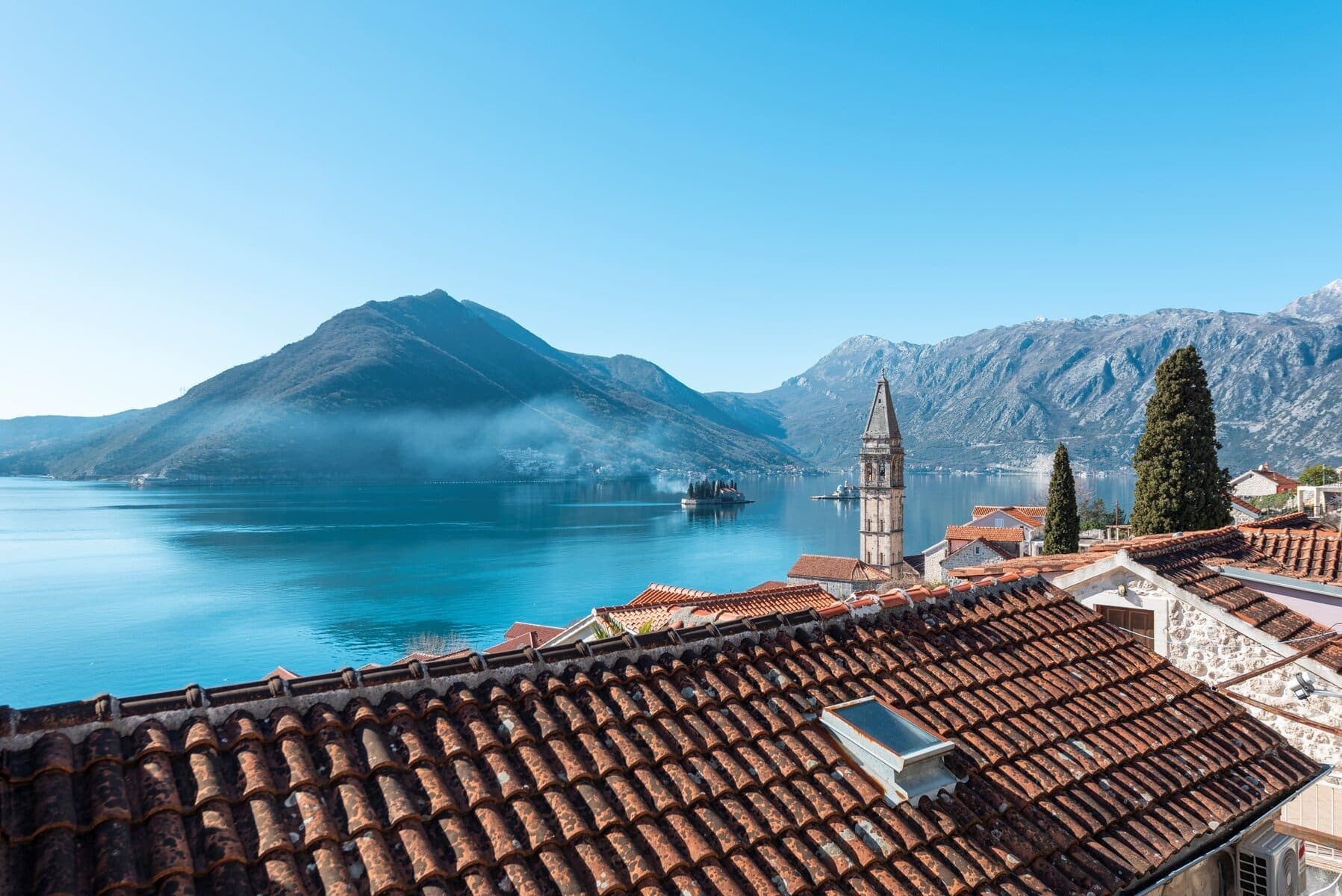 Perast İki Yatak Odalı Daire, Kotor, Perast — 19 fotoğraftan 1.