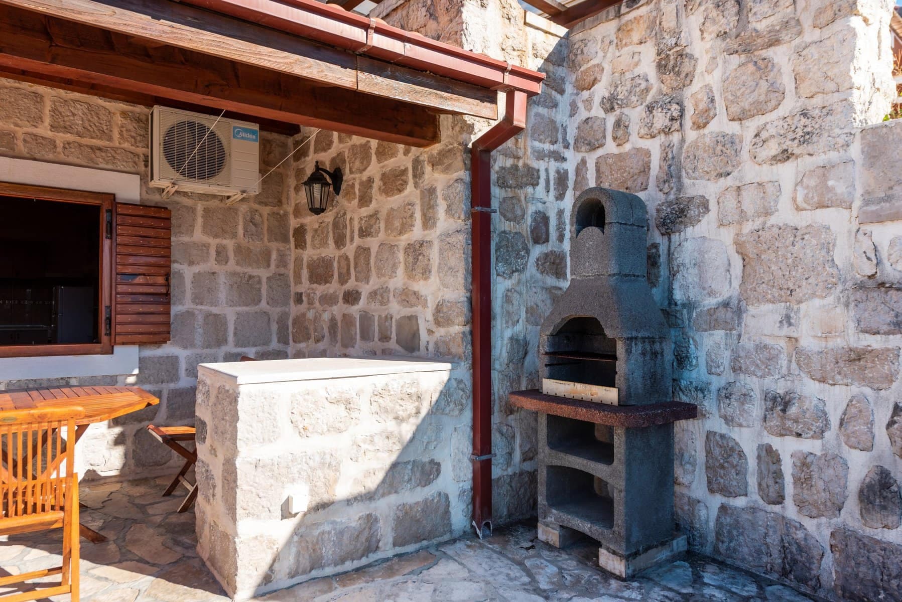 Perast İki Yatak Odalı Daire, Kotor, Perast — 19 fotoğraftan 19.