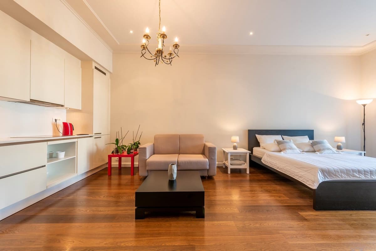 Tara 1bed Daire, Tivat, Porto Montenegro — 13 fotoğraftan 4.