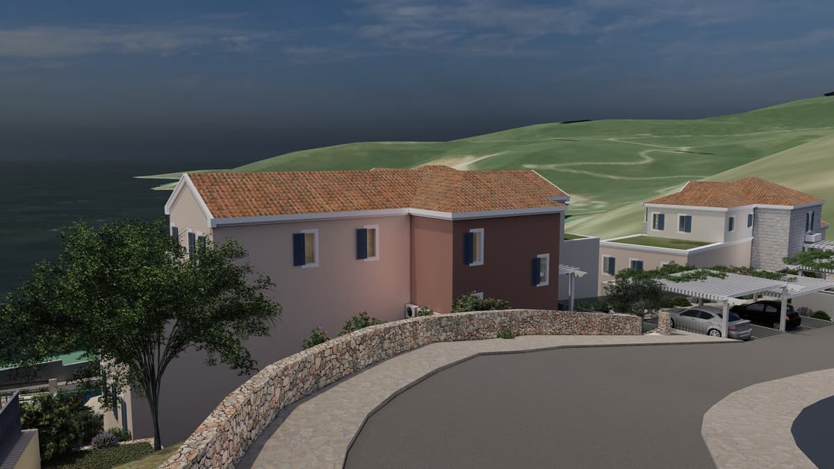 Jasmin Studio Daire, Tivat, Lustica Bay — 8 fotoğraftan 7.