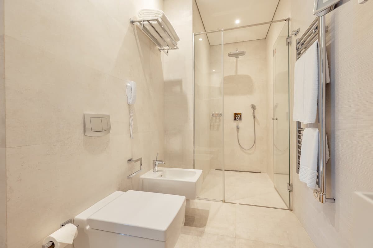 Nikki Beach 2bdr Deniz Manzaralı Daire, Tivat, Nikki Plajı — 17 fotoğraftan 10.