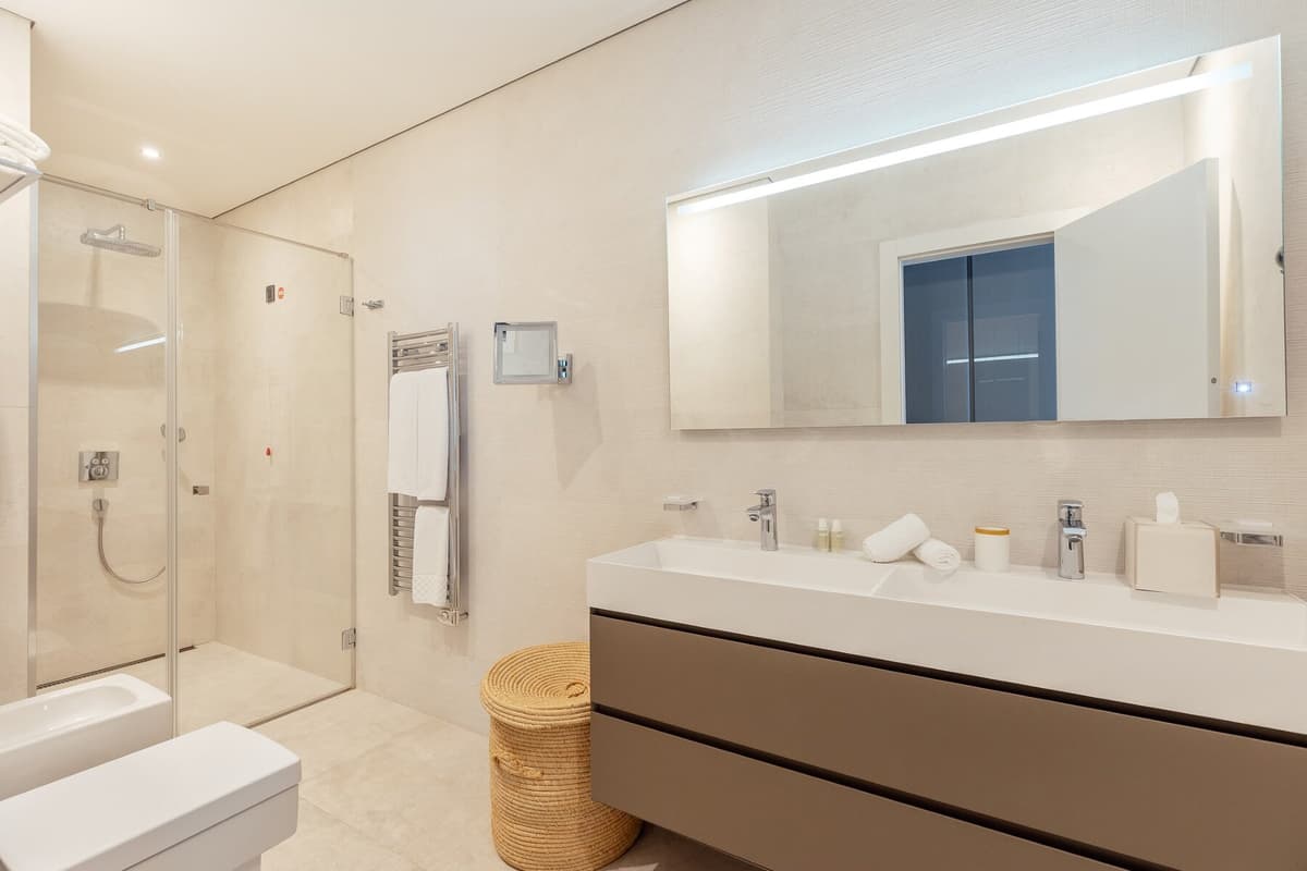 Nikki Beach 2bdr Deniz Manzaralı Daire, Tivat, Nikki Plajı — 17 fotoğraftan 11.