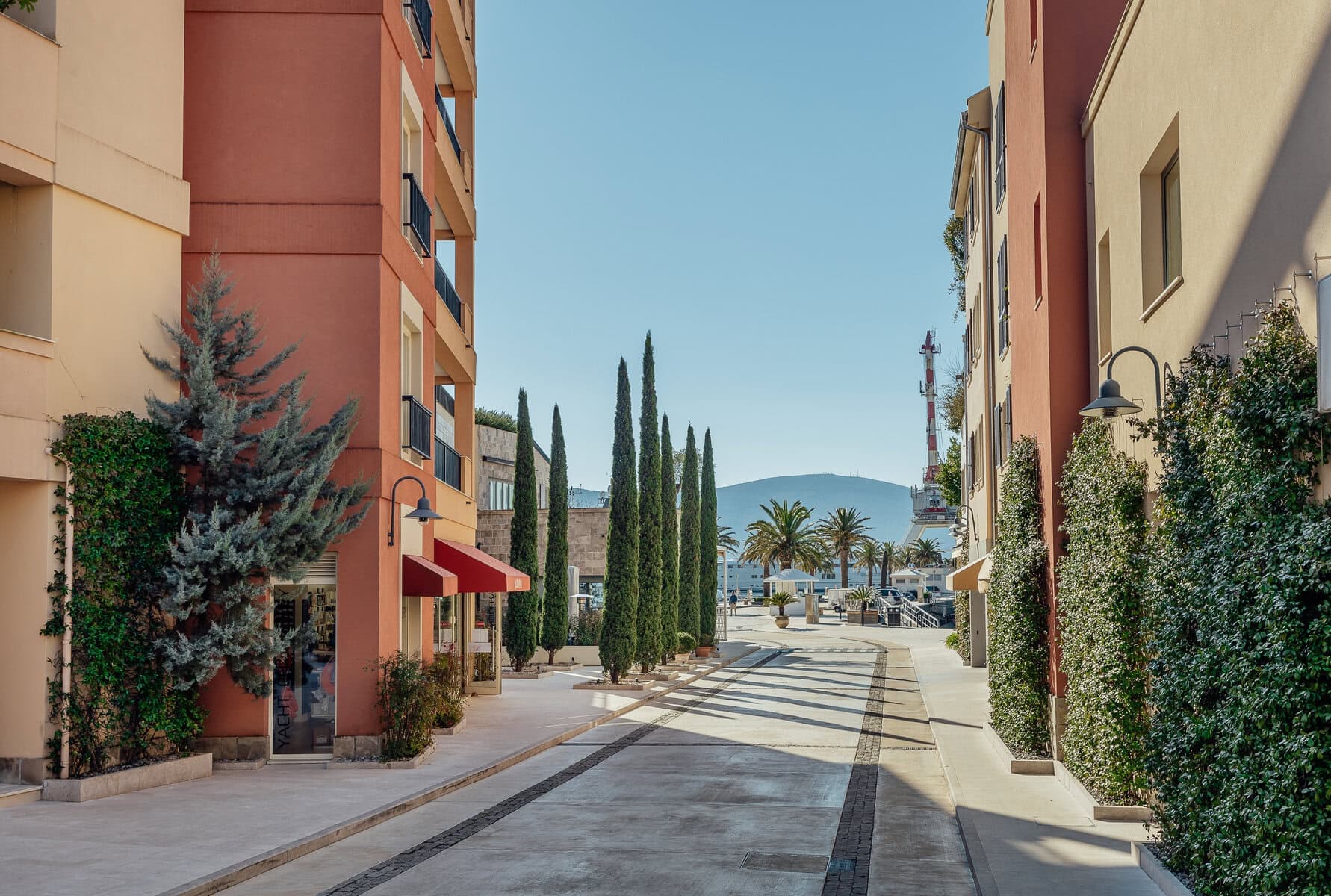 Zeta Studio Daire, Porto Montenegro — 14 fotoğraftan 14.