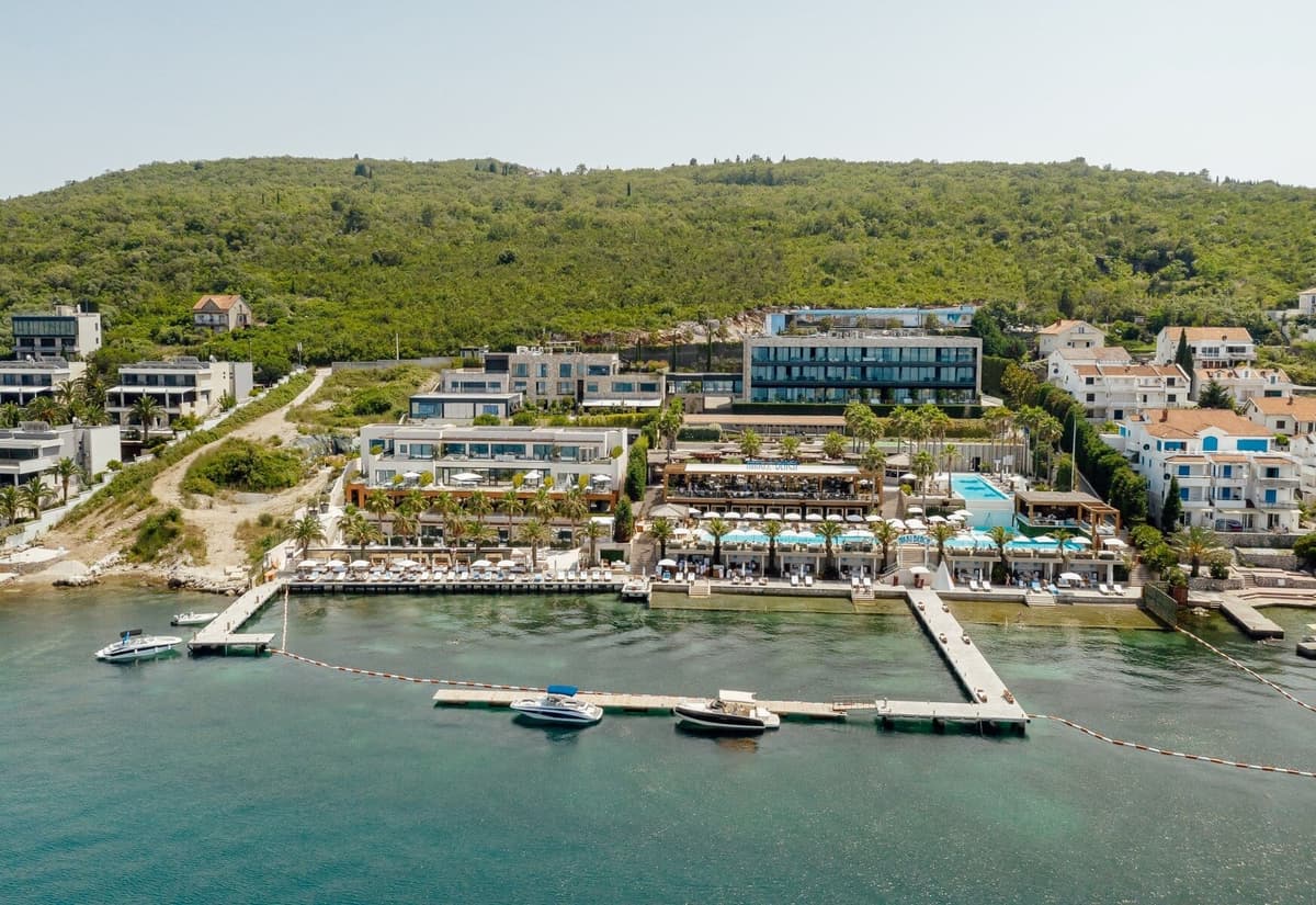 Nikki Beach 2bdr Deniz Manzaralı Daire, Tivat, Nikki Plajı — 17 fotoğraftan 15.