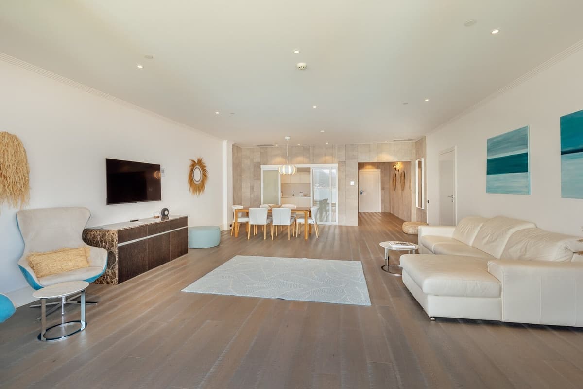 Nikki Beach 2bdr Deniz Manzaralı Daire, Tivat, Nikki Plajı — 17 fotoğraftan 4.