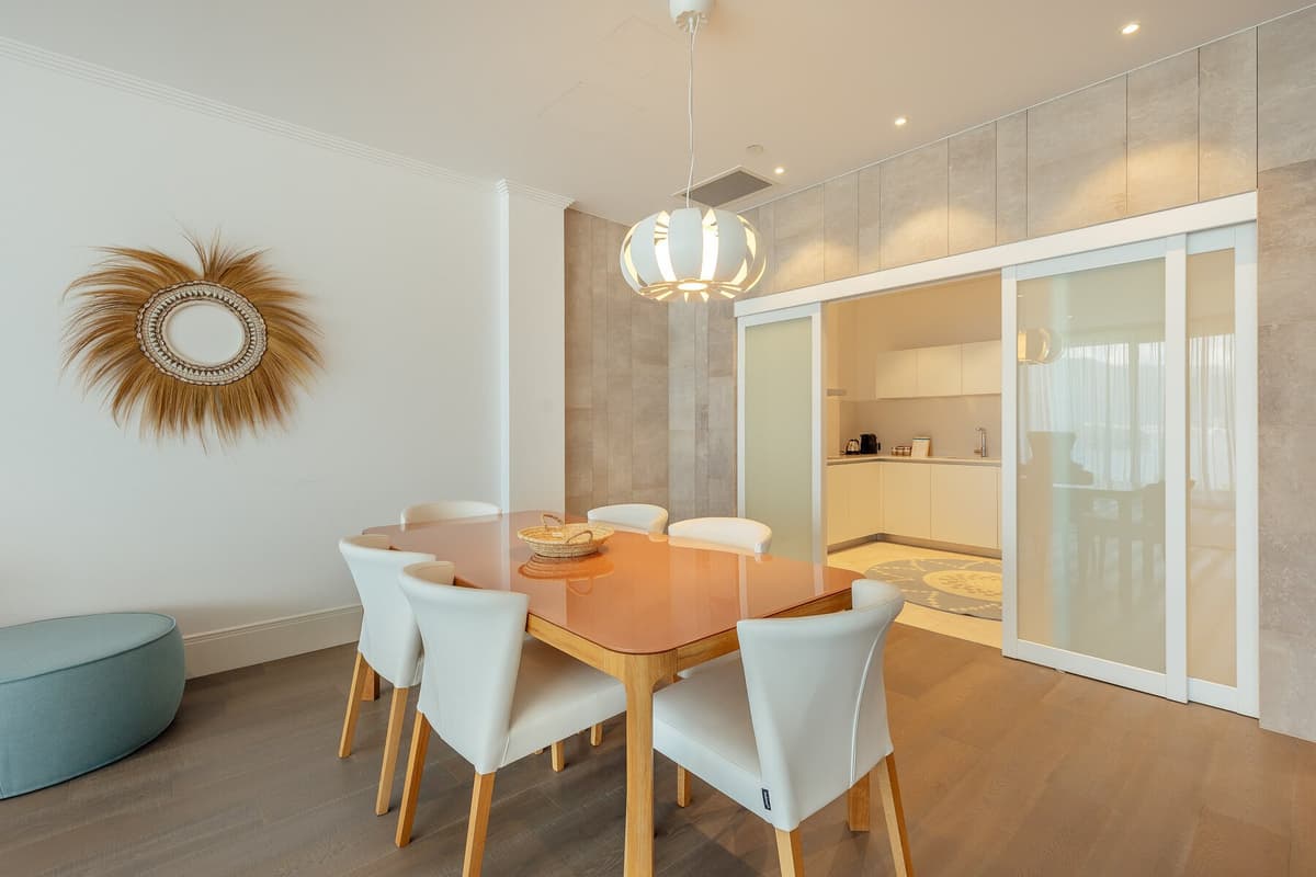 Nikki Beach 2bdr Deniz Manzaralı Daire, Tivat, Nikki Plajı — 17 fotoğraftan 6.