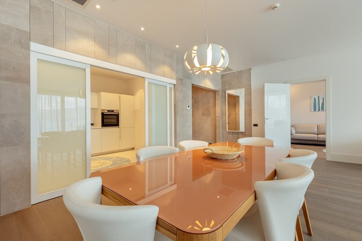 Nikki Beach 2bdr Deniz Manzaralı Daire, Tivat, Nikki Plajı — 17 fotoğraftan 7.