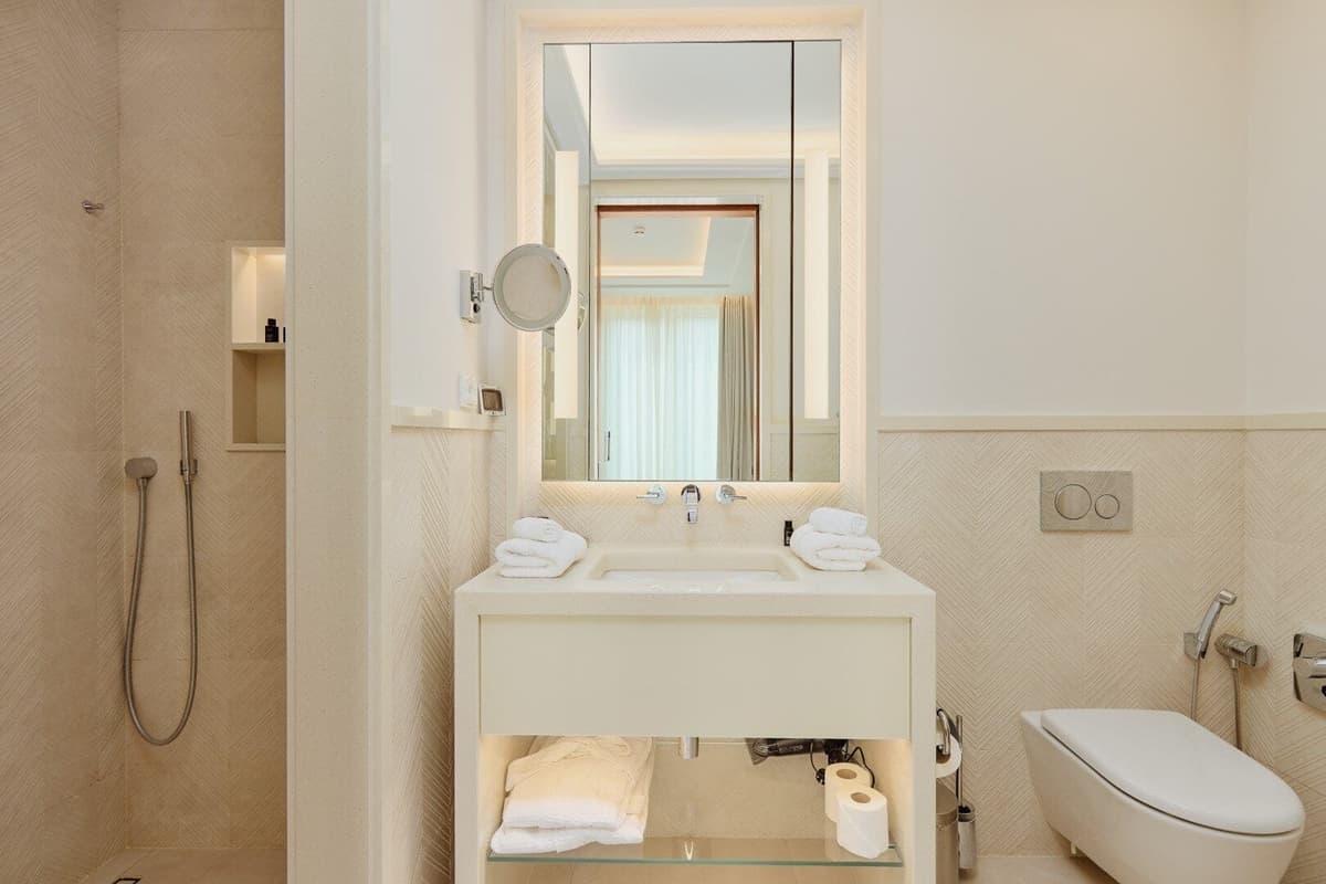 Elena 1 yatak odalı Daire, Tivat, Porto Montenegro — 11 fotoğraftan 10.