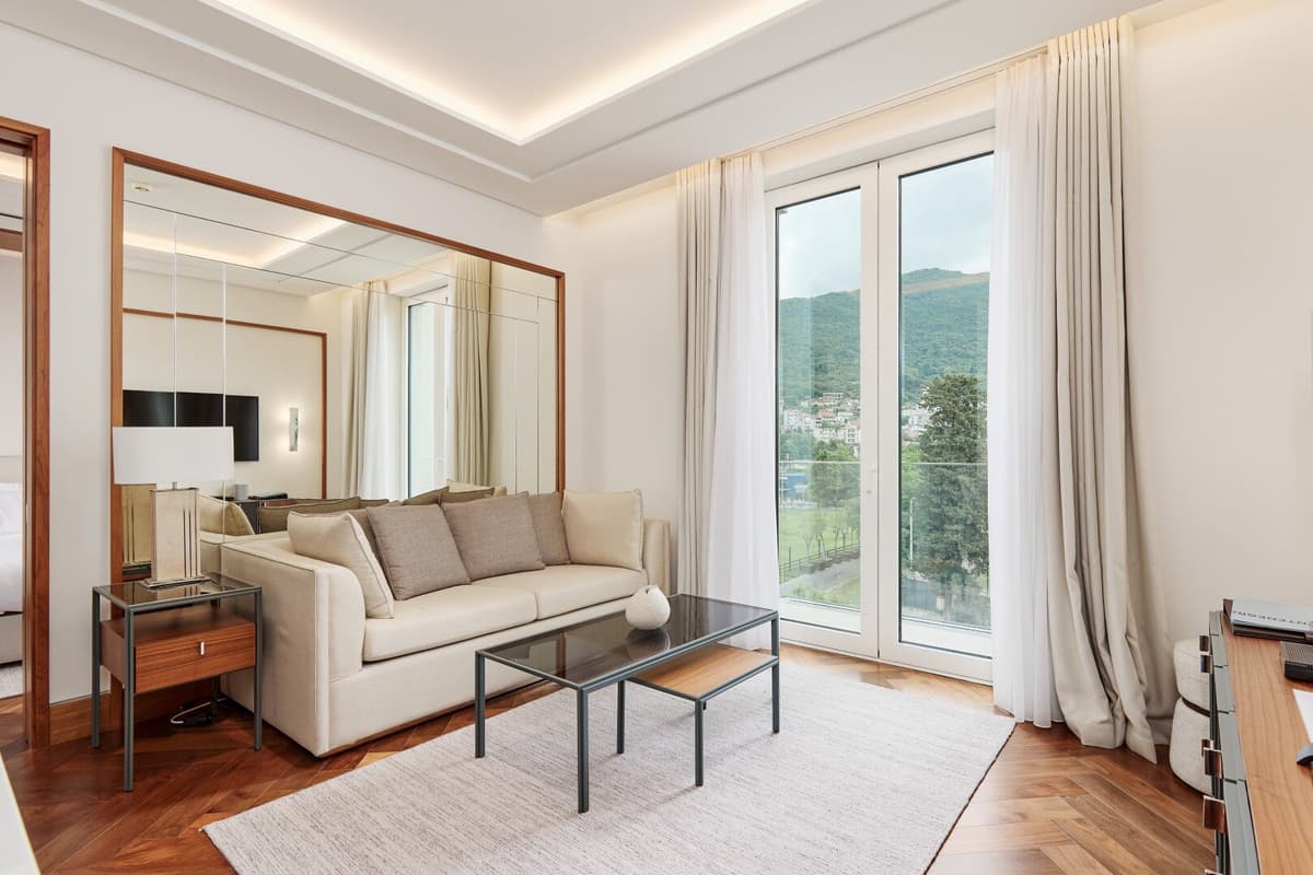 Elena 1 yatak odalı Daire, Tivat, Porto Montenegro — 11 fotoğraftan 4.