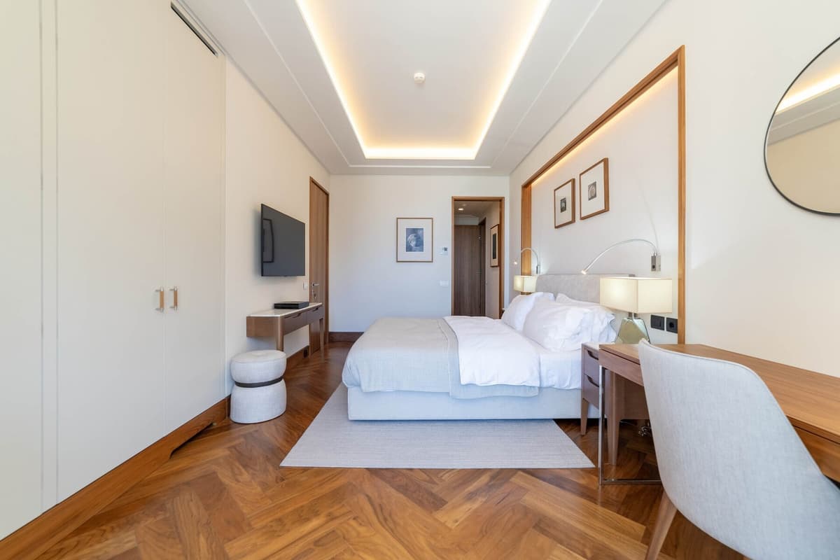 Elena 3bdr Deniz Manzaralı Daire, Tivat, Porto Montenegro — 23 fotoğraftan 16.