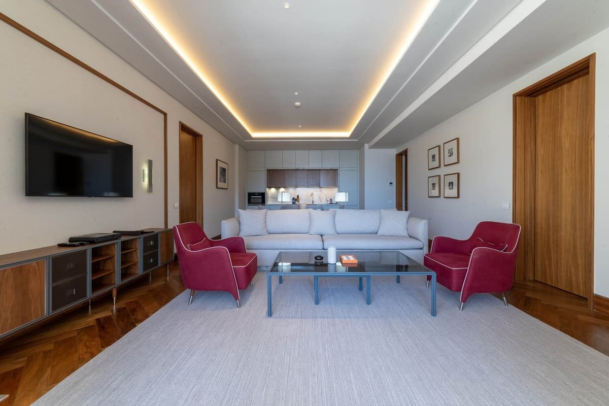 Elena 3bdr Deniz Manzaralı Daire, Tivat, Porto Montenegro — 23 fotoğraftan 4.