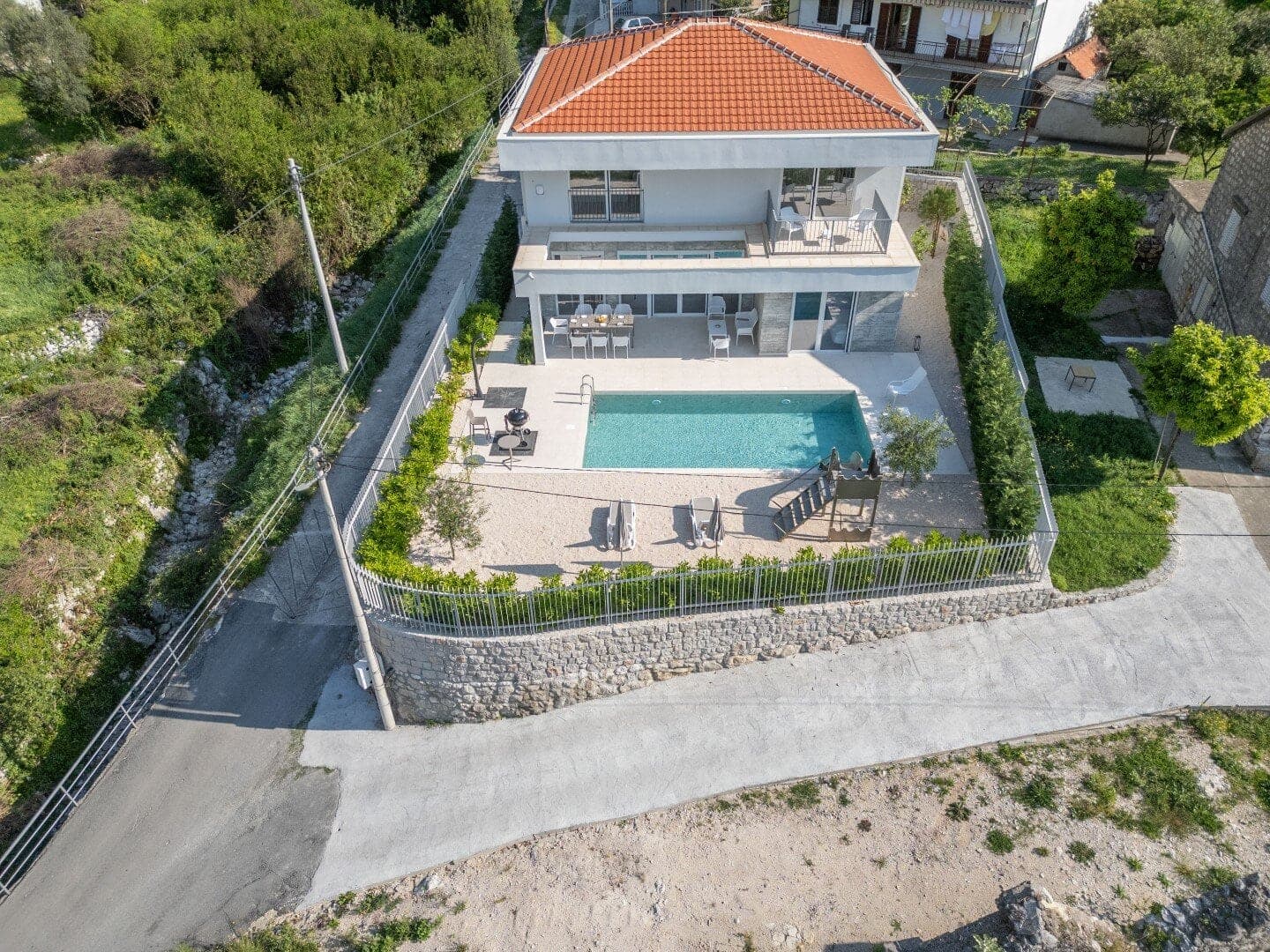 Aile Villası Orahovac, Kotor, Orahovac — 23 fotoğraftan 1.