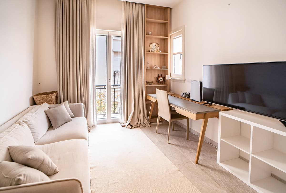 Апартаменты Lustica Bay 4bdr, Тиват, залив Луштица — фото 11 из 15
