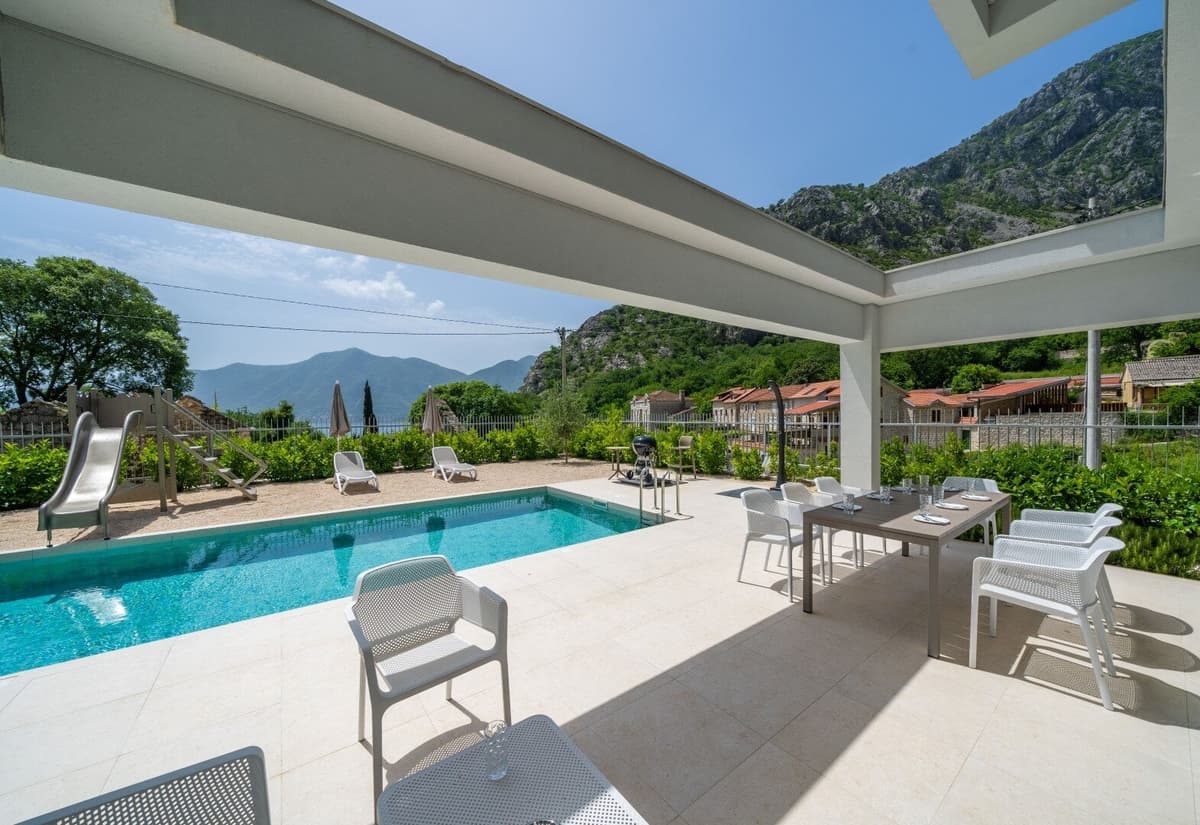 Aile Villası Orahovac, Kotor, Orahovac — 23 fotoğraftan 12.
