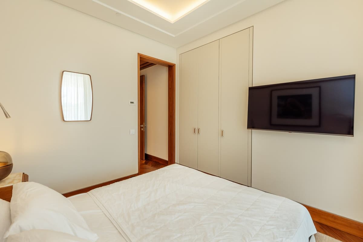 Baia 2bdr Deniz Manzaralı Daire, Tivat, Porto Montenegro — 19 fotoğraftan 13.