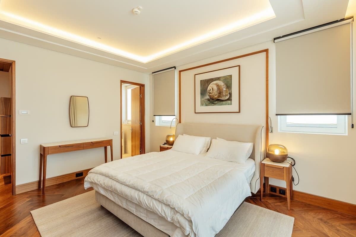Baia 2bdr Deniz Manzaralı Daire, Tivat, Porto Montenegro — 19 fotoğraftan 16.