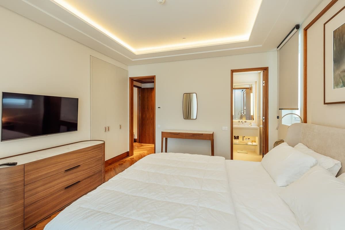 Baia 2bdr Deniz Manzaralı Daire, Tivat, Porto Montenegro — 19 fotoğraftan 17.