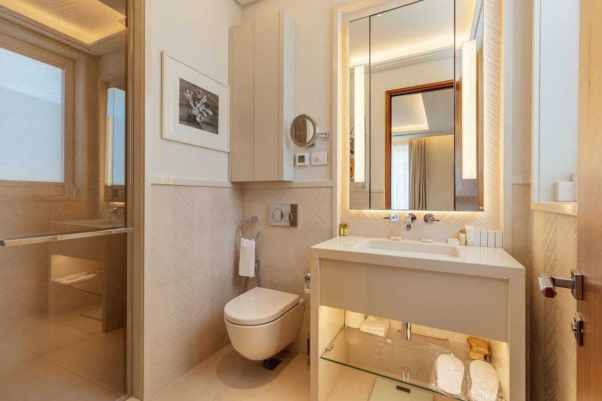 Baia 2bdr Deniz Manzaralı Daire, Tivat, Porto Montenegro — 19 fotoğraftan 18.