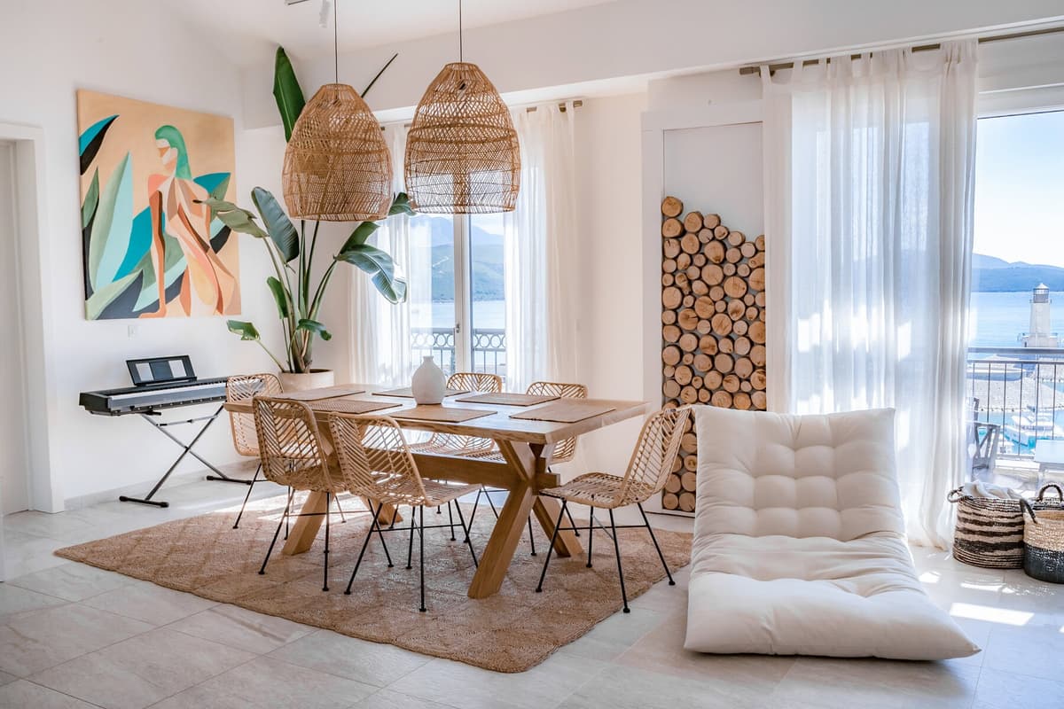 Апартаменты Lustica Bay 4bdr, Тиват, залив Луштица — фото 5 из 15