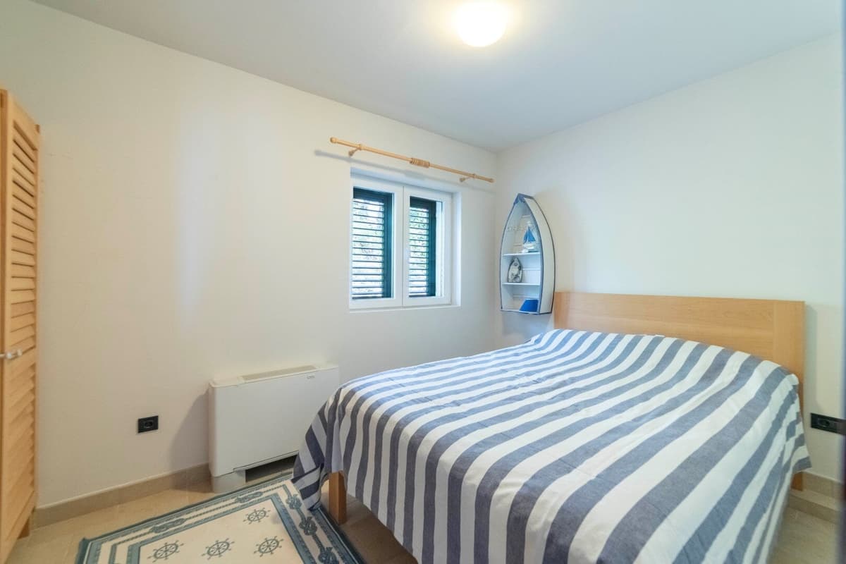 Deniz kenarında ev, Savina, Herceg Novi, Savina — 19 fotoğraftan 9.