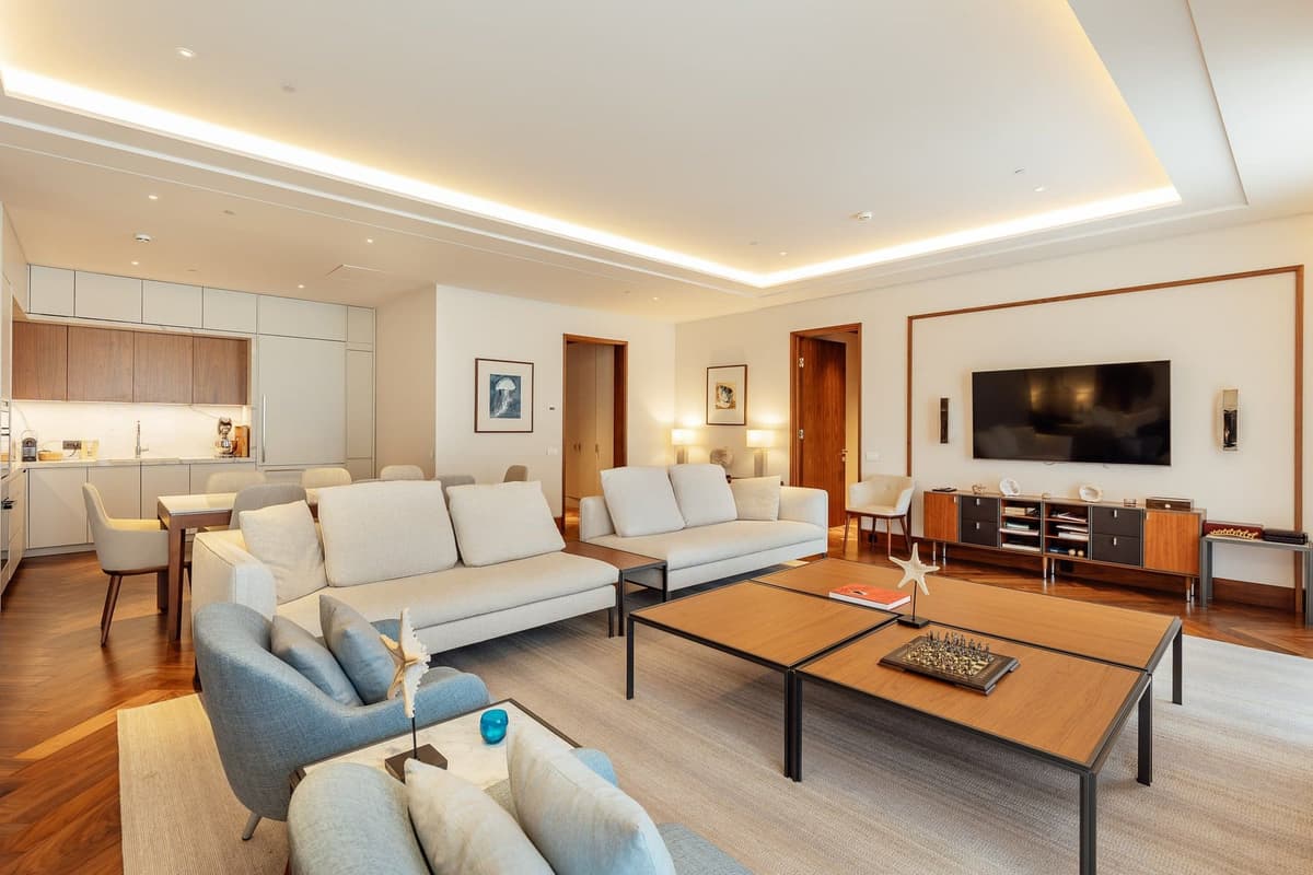 Baia 2bdr Deniz Manzaralı Daire, Tivat, Porto Montenegro — 19 fotoğraftan 6.