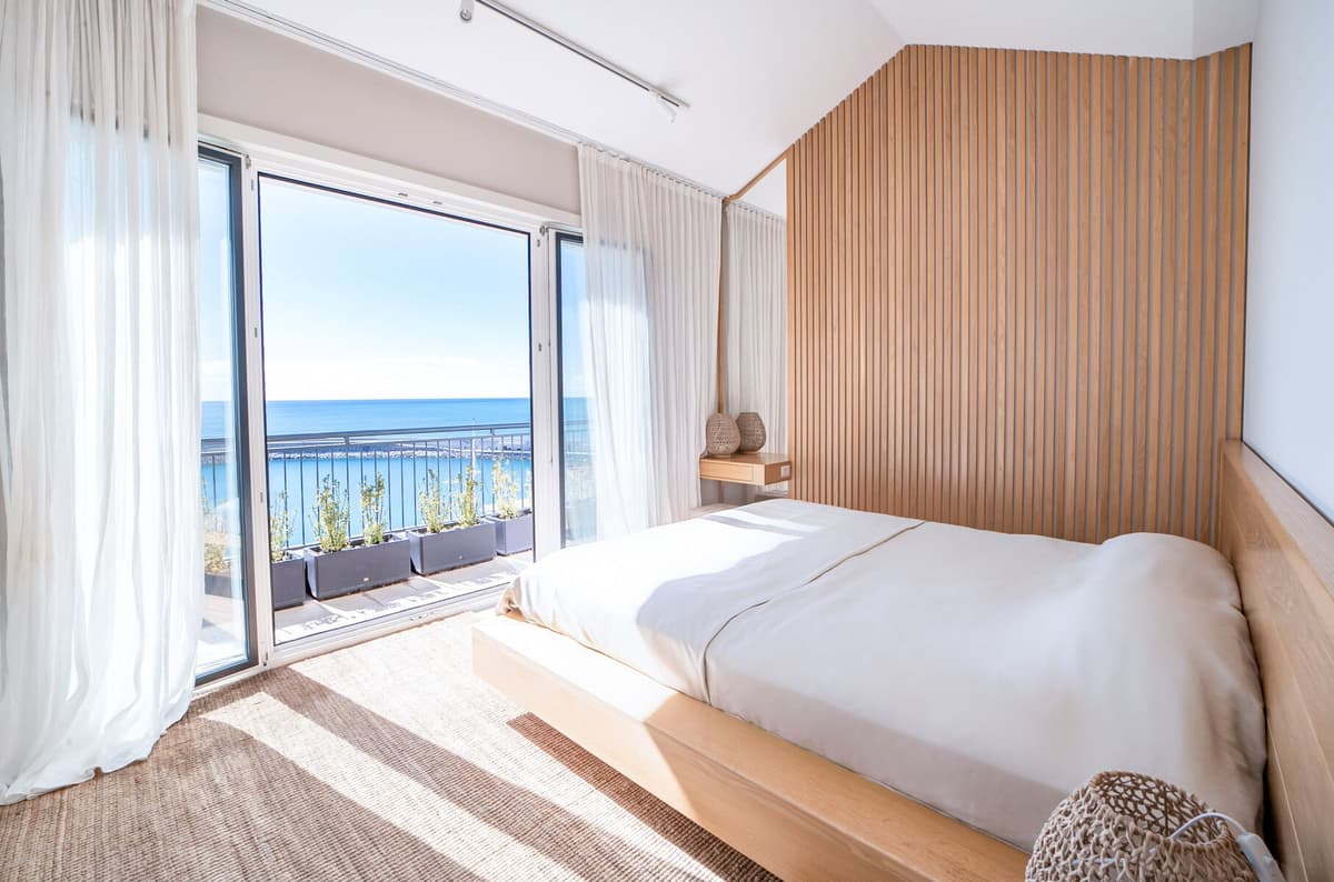 Апартаменты Lustica Bay 4bdr, Тиват, залив Луштица — фото 6 из 15