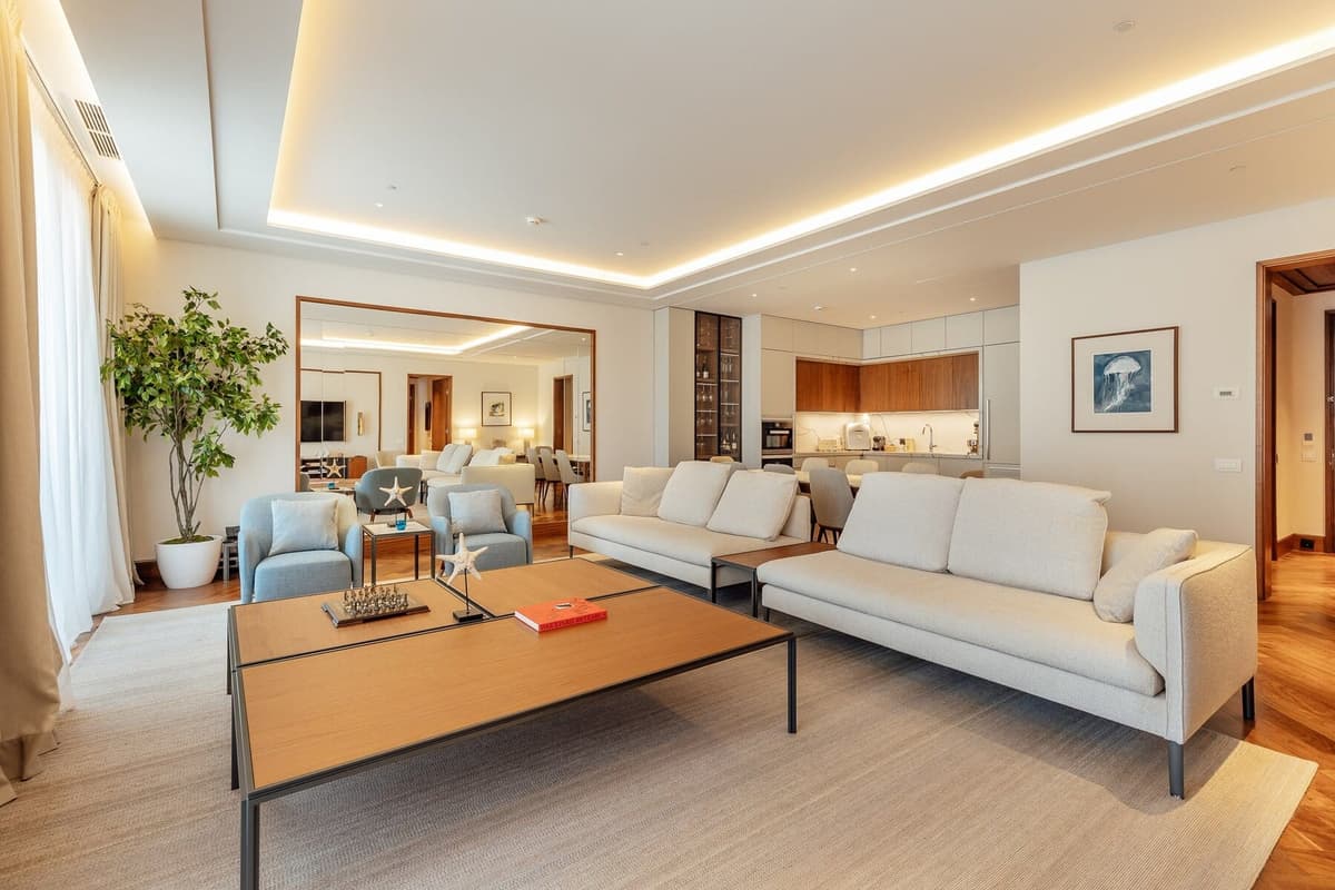 Baia 2bdr Deniz Manzaralı Daire, Tivat, Porto Montenegro — 19 fotoğraftan 7.