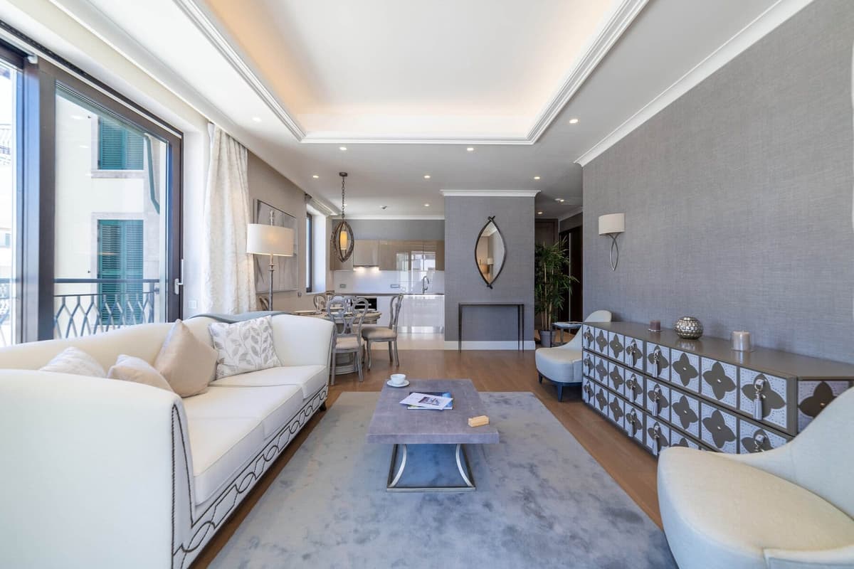Portonovi 1 yatak odalı Mobilyalı Daire, Herceg Novi, Portonovi — 17 fotoğraftan 7.